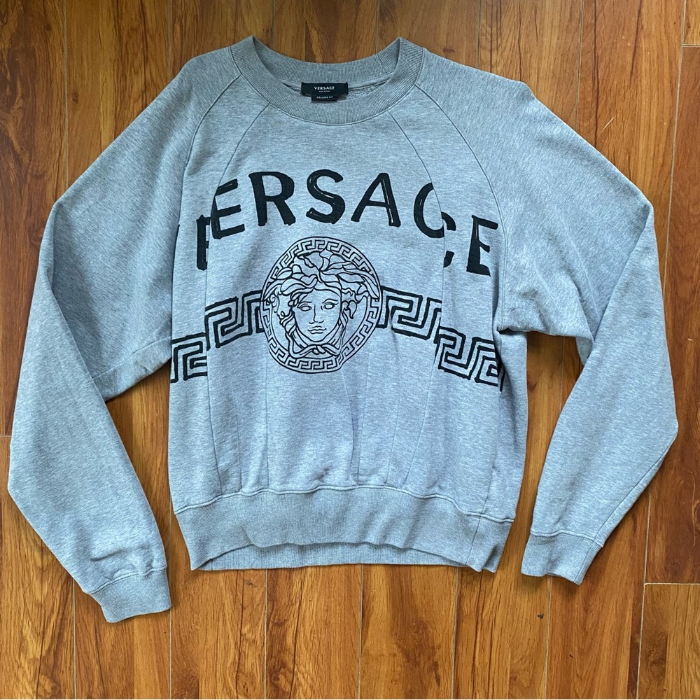 Versace Medusa Sweatshirt
